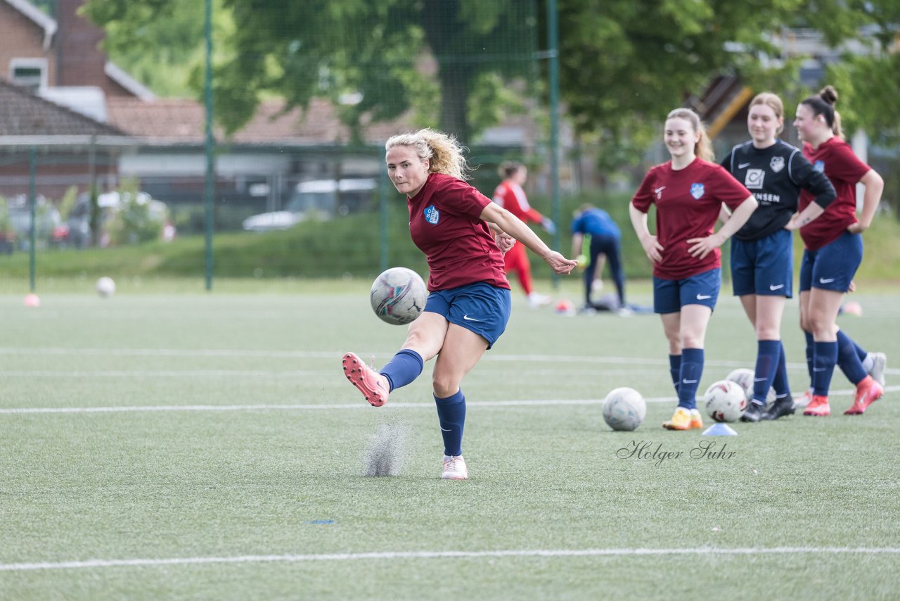 Bild 90 - F SC Ellerau - SV Eidelstedt II : Ergebnis: 2:1